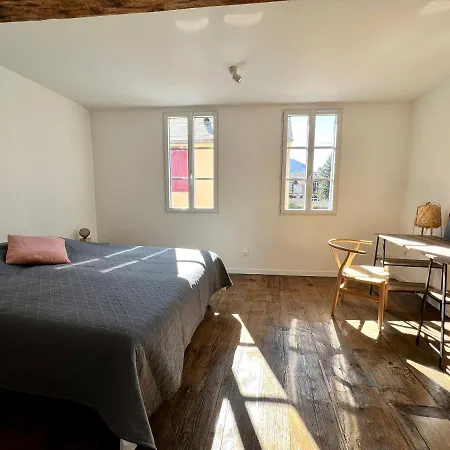 Le Du Bonheur Casa vacanze *