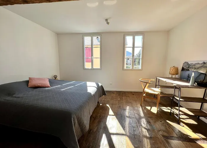 Le Du Bonheur Semesterbostad *