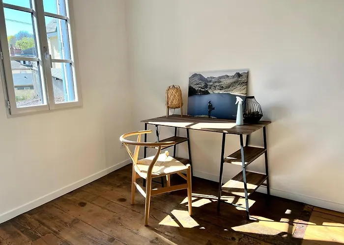 Semesterbostad Le Du Bonheur