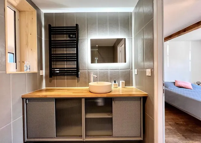 Semesterbostad Le Du Bonheur *