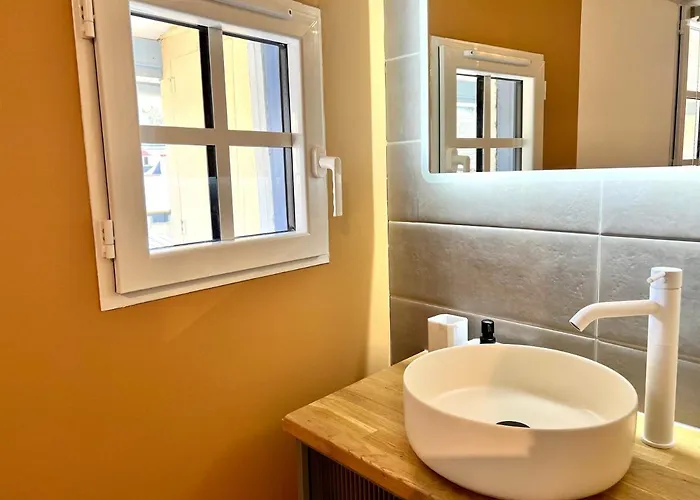 Semesterbostad Le Du Bonheur