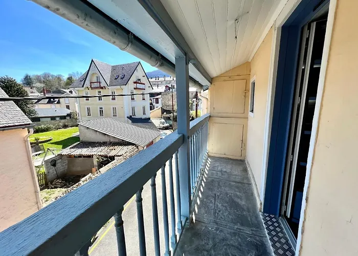 Semesterbostad Le Du Bonheur *