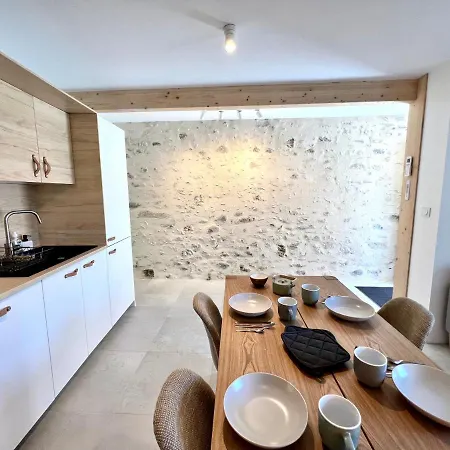 Nyaraló Le Du Bonheur