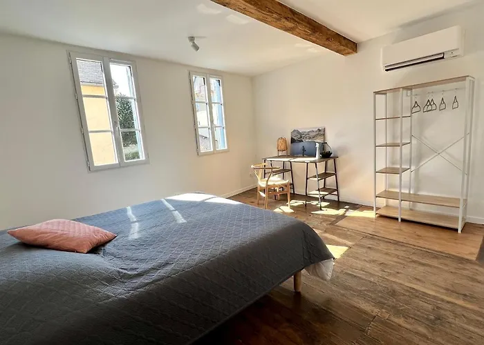 Le Du Bonheur Баньер-де-Бигор