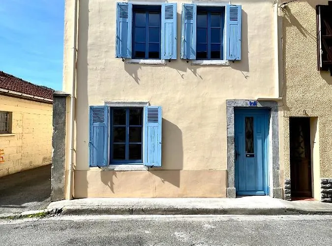 Le Du Bonheur Дом отдыха Баньер-де-Бигор