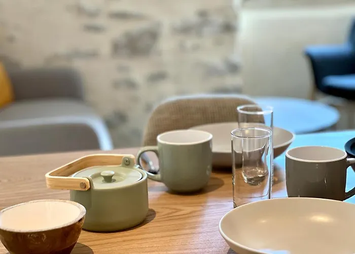 Le Du Bonheur Дом отдыха