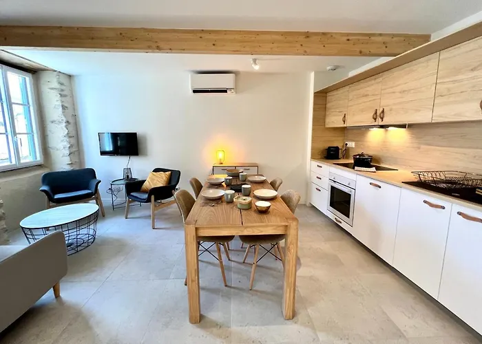 Дом отдыха Le Du Bonheur Баньер-де-Бигор