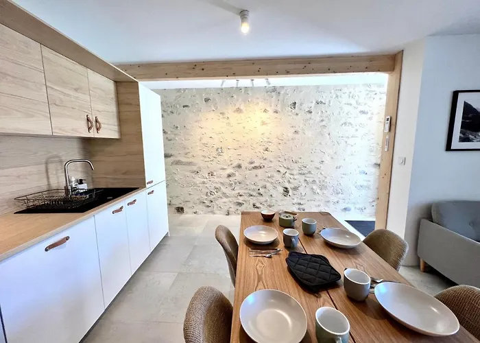 Дом отдыха Le Du Bonheur